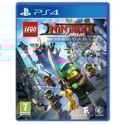PS4 Lego The Ninjago Movie Video Game