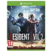 Xbox One Resident Evil 2 Remake Standard Game