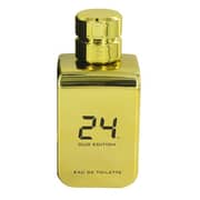 24 Gold Oud Edition For Unisex 100ml Eau de Toilette