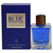 Antonio Banderas Blue Seduction For Men 100ml Eau de Toilette