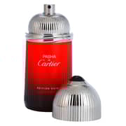 Cartier Pasha de Cartier Edition Noire Sport Eau de Toilette for Men 100 ml