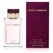 Dolce & Gabbana Pour Femme Eau de Parfum For Ladies 100ml