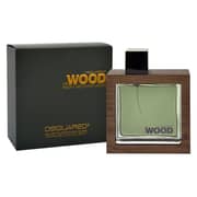 Dsquared2 He Wood Rocky Mountain Eau de Toilette for Men 100 ml