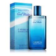 Davidoff Cool Water Caribbean Summer Edition Eau de Toilette for Men 125ml