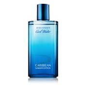 Davidoff Cool Water Caribbean Summer Edition Eau de Toilette for Men 125ml