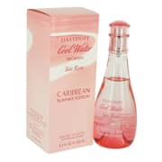 Davidoff Cool Water Sea Rose Caribbean Summer EDT For Ladies 100ml