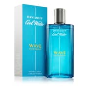 Davidoff Cool Water Wave Eau de Toilette for Men 125ml