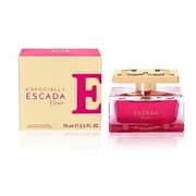 Escada Especially Elixir Eau De Perfume For Women 75ml