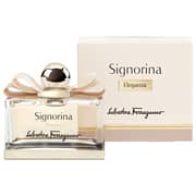 Ferragamo Signoria Eleganza Eau De Perfume For Women 100ml