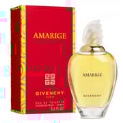 Givenchy Amarige Eau De Toilette For Women 100ml