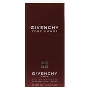 Givenchy Pour Homme Eau De Toilette For Men 100ml