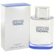 Keneth Cole Reaction Thermal Perfume for Men 100ml Eau de Toilette