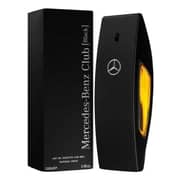 Mercedes Benz Club Black For Men 100ml Eau de Toilette