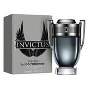 Paco Rabanne Invictus Intense For Men 100ml Eau de Toilette
