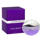 Paco Rabanne Ultraviolet For Ladies 80ml Eau de Parfum