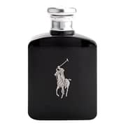 Ralph Lauren Polo Black For Men 125ml Eau de Toilette