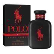 Ralph Lauren Polo Red Extreme For Men 75ml Eau de Parfum