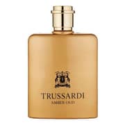 Trussardi Amber Oud For Unisex 100ml Eau de Parfum