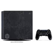 Sony PlayStation 4 Pro Console 1TB Kingdom Hearts III Special Edition Bundle Black - Middle East Version