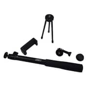 Inet Mobile Selfie Stick With Shutter - Black