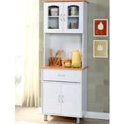 AtoZ Furniture KS-185815-3 Modern Kitchen Cabinet kitchen Cabinet
