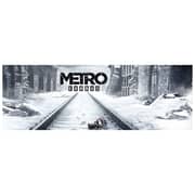 PS4 Metro Exodus Game