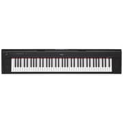 Yamaha NP32B Digital Piano - Black