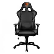 Cougar Armor Gaming Chair Black