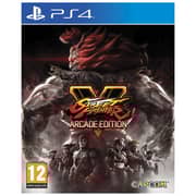 PS4 Street Fighter V Arcade Edition Game