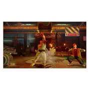 PS4 Street Fighter V Arcade Edition Game