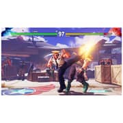 PS4 Street Fighter V Arcade Edition Game