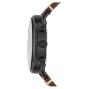 Fossil FS5403 Mens Watch - Commuter Chronograph Brown Leather