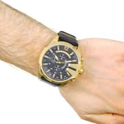Diesel DZ4344 Mens Mega Chief Chronograph Watch