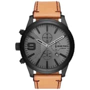 Diesel DZ4468 Brown rotating topring Mens Watch
