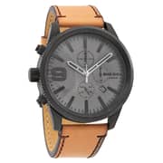 Diesel DZ4468 Brown rotating topring Mens Watch