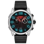 Diesel DZT2008 Touchscreen Smartwatch Black Leather
