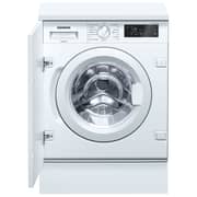 Siemens Built In Fully integrated 8 Kg Front Load Washer WI12W560GC