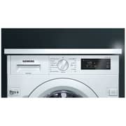 Siemens Built In Fully integrated 8 Kg Front Load Washer WI12W560GC