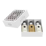 مجموعة هدايا باث ميموار من أمواج للنساء مكونة من لوشن للجسم 100 مل + كريم يد 100 مل + جل استحمام 100 مل