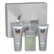 Carrera Pour Homme 3Pcs Gift Set For Men (100ml EDT + 200ml After Shave + 200ml Shower Gel)