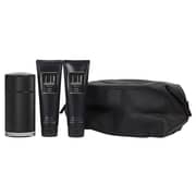 Dunhill Icon Elite Gift Set For Men (Dunhill Icon Elite 100ml EDP + 90ml Shower Gel + 90ml After Shave Balm + Bag)