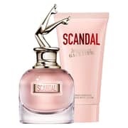 Jean Paul Gaultier Scandal Gift Set For Women (Jean Paul Gaultier Scandal 80ml EDP + 75ml Body Lotion)