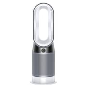 Dyson Pure Hot & Cool Purifying Heater + Fan White/Silver - HP04 - Middle East Version