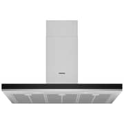 Siemens Built Chimney In Hood LC97BHM50B
