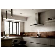 Siemens Built Chimney In Hood LC97BHM50B