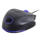 Coolermaster MM520 Gaming Mouse Black.