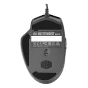 Coolermaster MM520 Gaming Mouse Black.