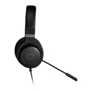 CoolerMaster MH752 Gaming Headset Black.