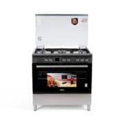 Terim 5 Gas Burners Cooker TERGE96ST
