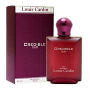Louis Cardin Credible-Oud For Men 100ml Eau de Parfum